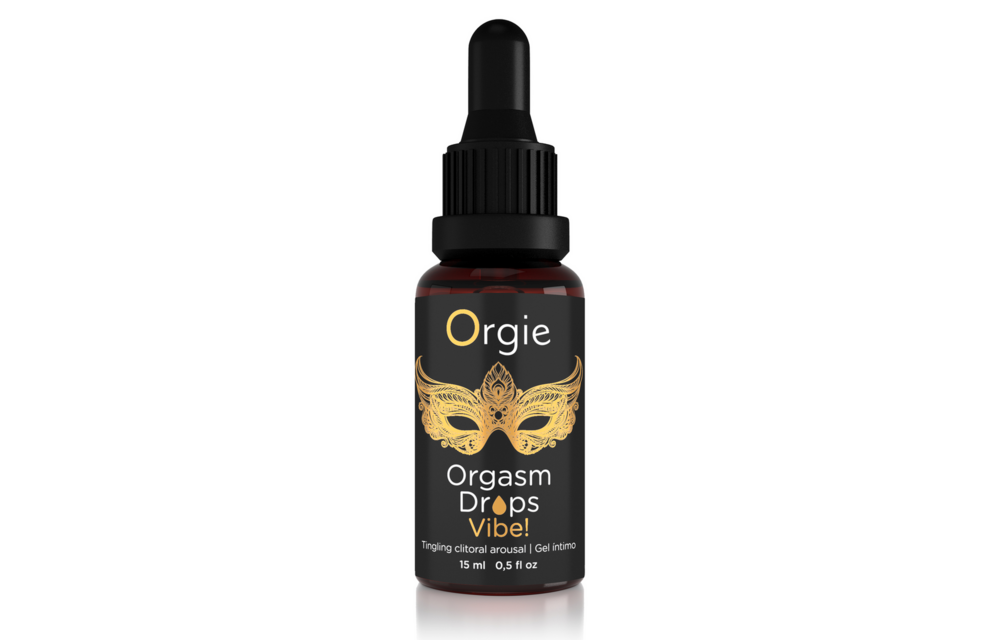 Orgasm Drops Vibe! - Stimulerende Druppels - 0,5 fl oz / 15 ml