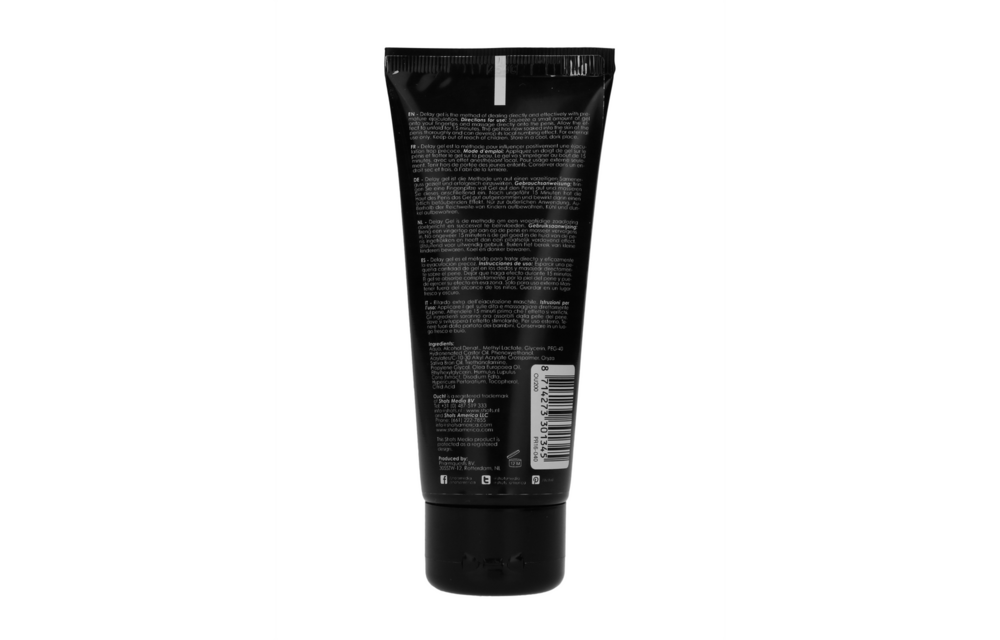 Vertraag Gel 100 ml – Uitgesteld Genot & Meer Controle