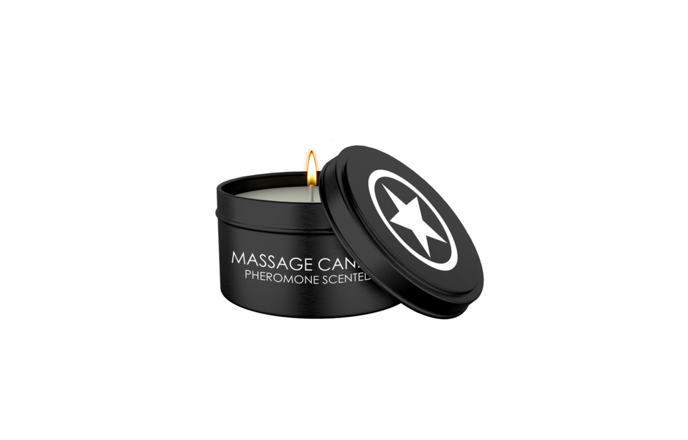 Massage Candle Pheromone Scent - Seductive Ouch! Massage Candle