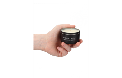 Massage Candle - Pheromone Scented