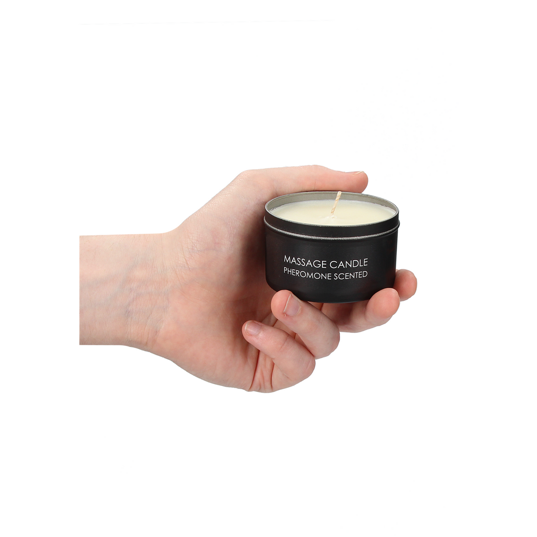 Massage Candle Pheromone Scent - Seductive Ouch! Massage Candle