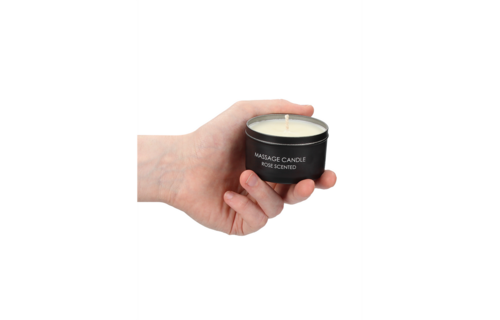 Massagekaars Rozengeur | Luxe & Sensuele Ouch! Candle