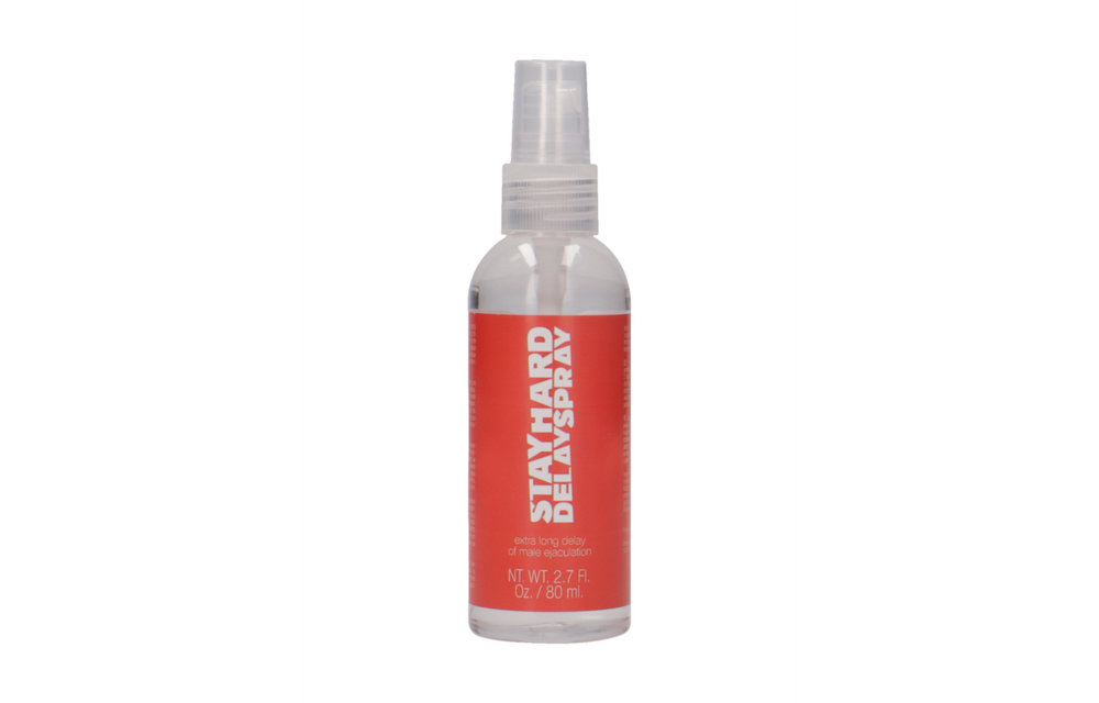 Bleib Hart - Delay Spray - 3 fl oz / 80 ml