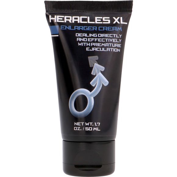 Heracles XL Penis Cream 50ml – Effective Penis Care