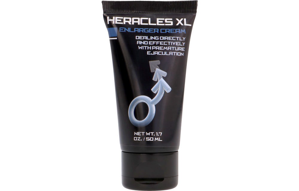 Heracles XL Peniscrème 50ml – Effectieve Penisverzorging