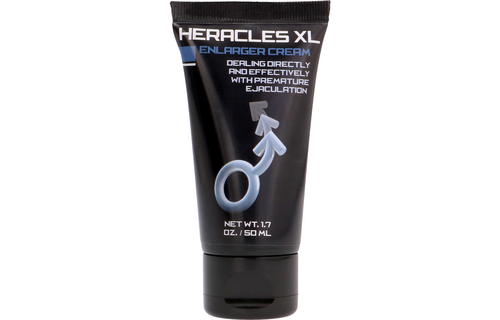 Heracles XL Peniscrème 50ml – Effectieve Penisverzorging