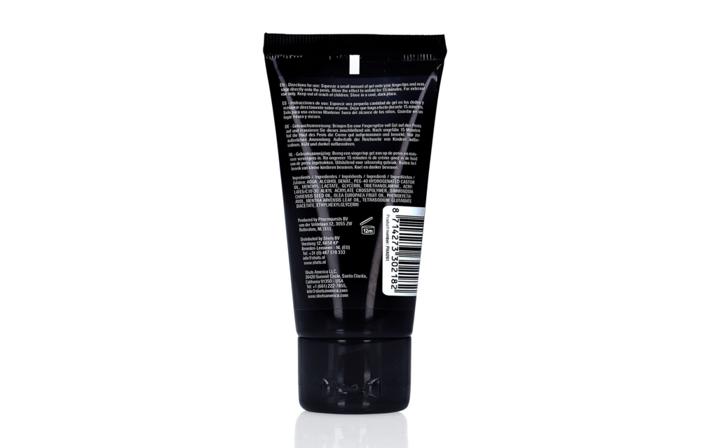 Diehard - Penis Enlarger Cream - 2 fl oz / 50 ml