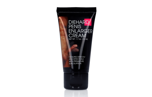 Diehard Penisvergrotende Crème 50ml - Krachtig & Snel