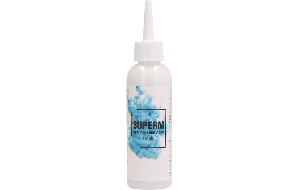 Superm - Sperm Glijmiddel - 5 fl oz / 150 ml