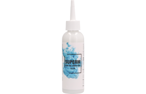 Superm Sperma Glijmiddel 150Ml – Soepel & Veilig Genot