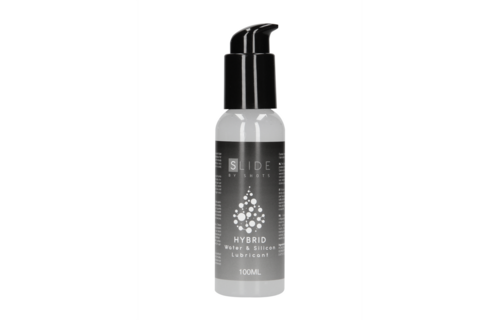 Slide Hybrid Lubricant 100 ml – Smooth & Long-Lasting Pleasure