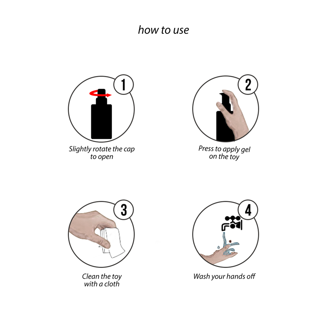 Slide Hybrid Gleitmittel 100 ml – Geschmeidiger & lang anhaltender Genuss