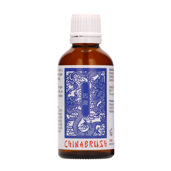 China Brush XL - Vertraging Serum - 2 fl oz / 50 ml