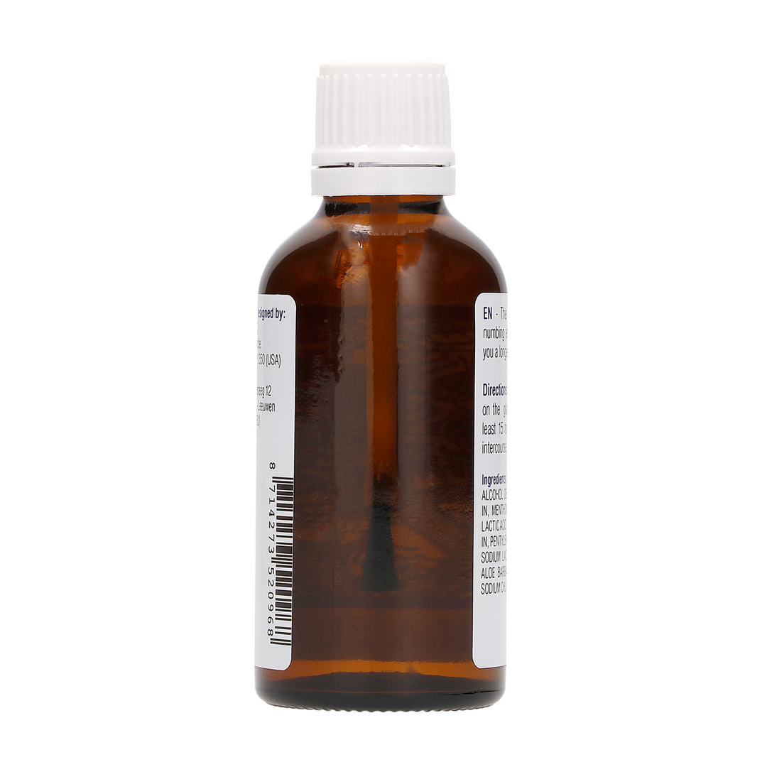 China Brush XL Verzögerungsserum 50 ml – Lang anhaltende Erektion