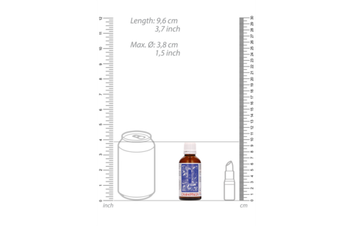 China Brush XL - Verzögerungsserum - 2 fl oz / 50 ml