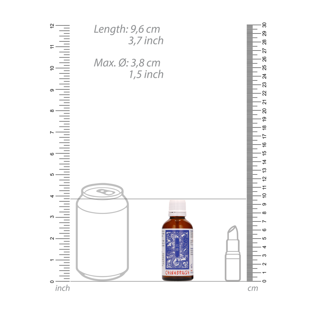 China Brush XL - Verzögerungsserum - 2 fl oz / 50 ml