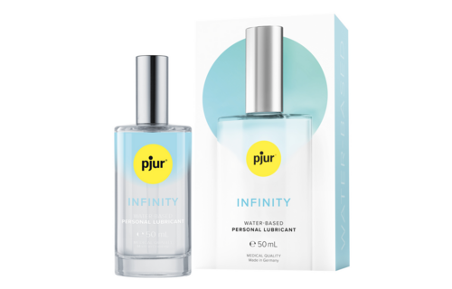 Infinity Water-Based Lubricant 50 ml | Pjur Premium Sensation