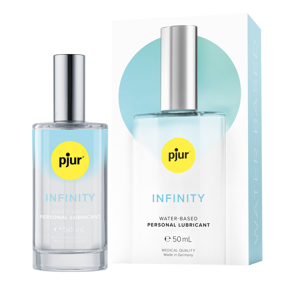 Infinity Glijmiddel Waterbasis 50Ml | Pjur Premium Sensatie