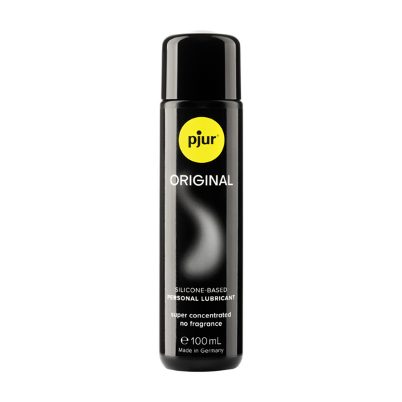 pjur ORIGINAL siliconenglijmiddel 100 ml – Langhoudend & soepel