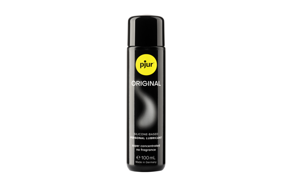 pjur ORIGINAL Silikongleitmittel 100 ml – Lang anhaltend & geschmeidig