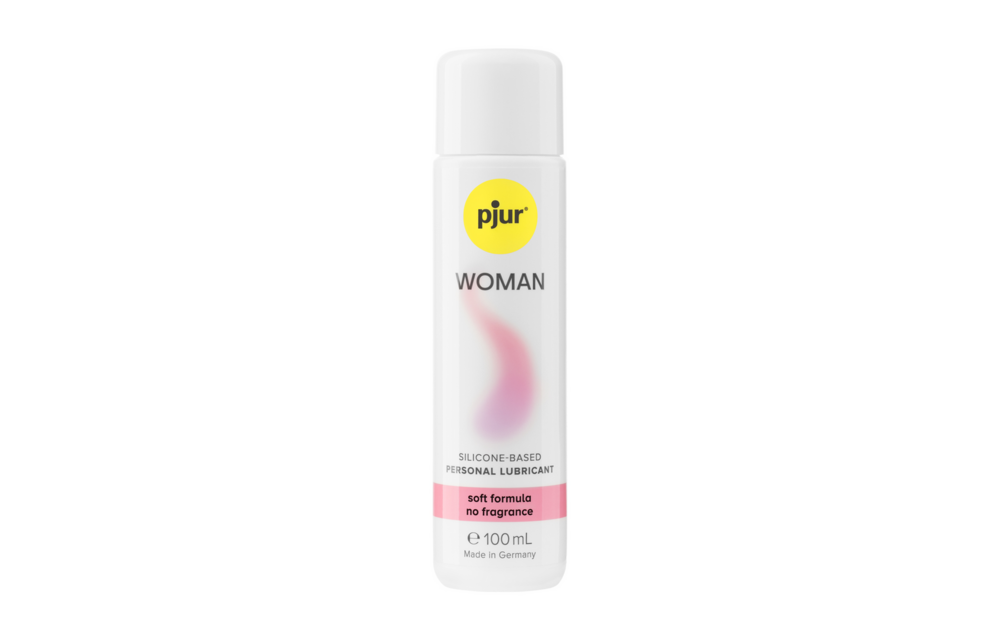 Woman - Siliconebased Lubricant - 3.4 fl oz / 100 ml