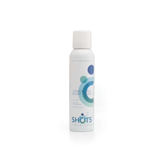 Crackling Body Foam | Refreshing Hydration & Energy