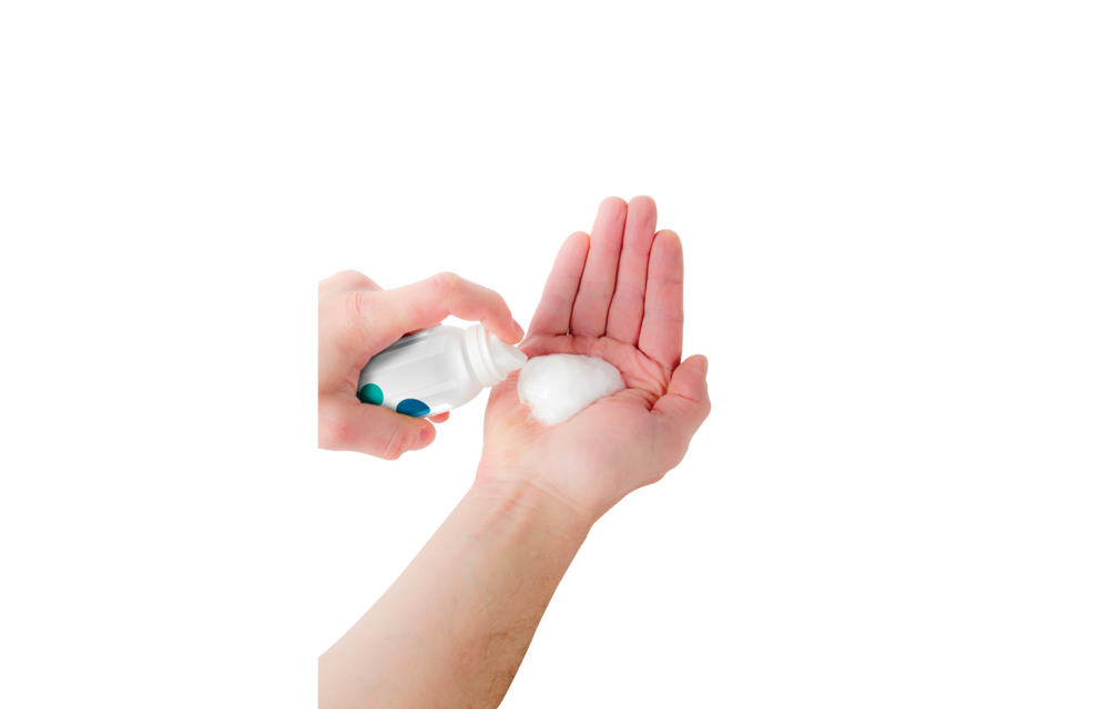 Knisperende Lichaamsfoam | Verfrissende Hydratatie & Energie