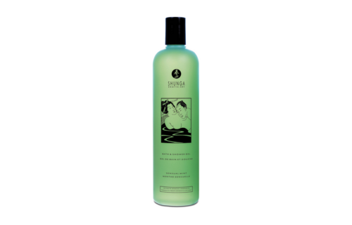 Bath and Shower Gel - Sensual Mint - 12.5 fl oz / 370 ml