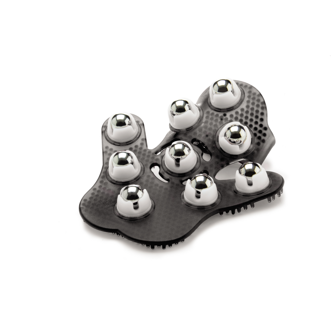 Touché Massage Glove: Luxurious relaxation & seduction