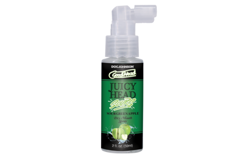 Juicy Head Spray Zure Groene Appel – Hydrateert Direct