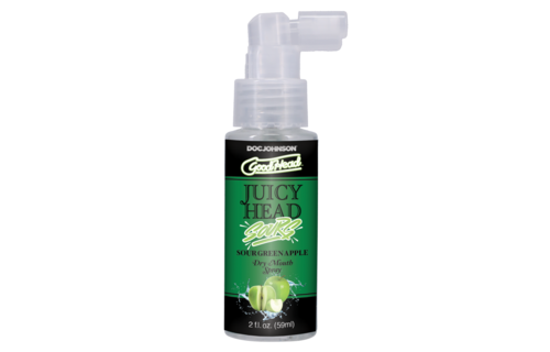 Juicy Head Spray Zure Groene Appel – Hydrateert Direct