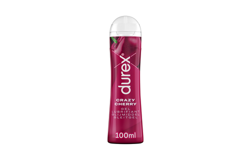 Durex Play Crazy Cherry 100Ml – Sensueel, Frisse Kersensmaak