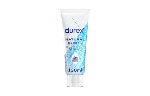 Natural Hydratant Gel - Hydrating Lubricant - 3 fl oz / 100 ml