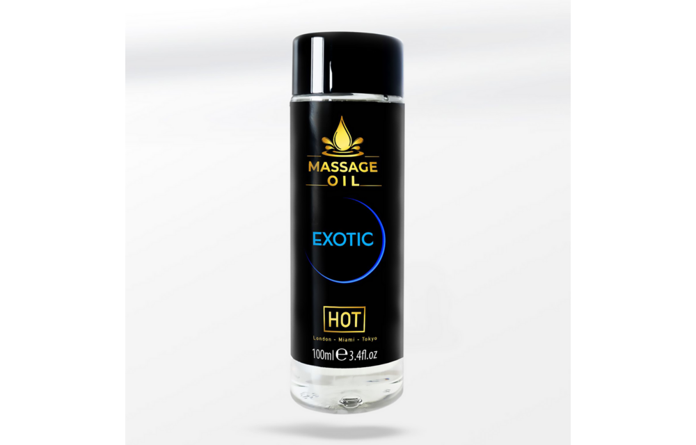 Massageöl Exotic - Spezial - 3 fl oz / 100 ml