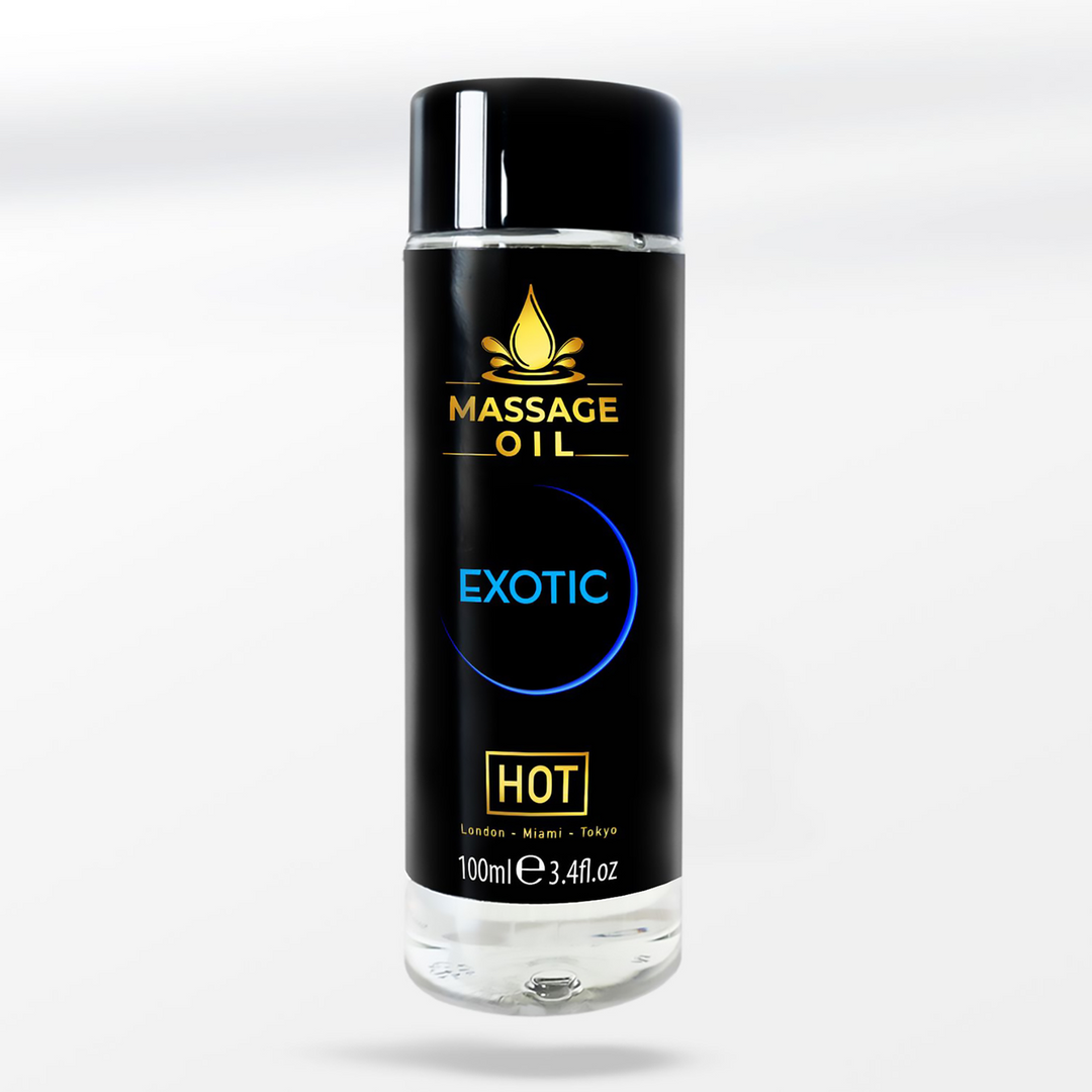Massageöl Exotic - Spezial - 3 fl oz / 100 ml