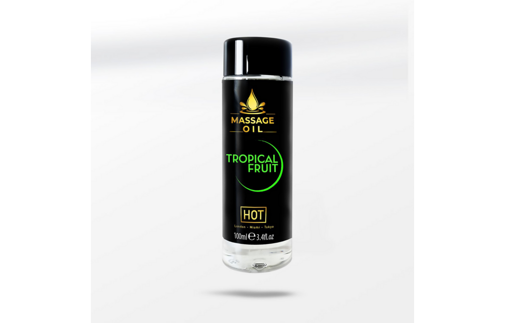 Massageöl Tropic Fresh 100 ml – Pflegend & sinnlich