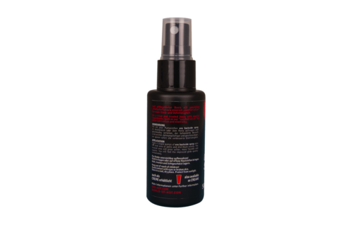 Achter Spray 50 ml - Natuurlijk Comfort & Ultiem Anaal Genot