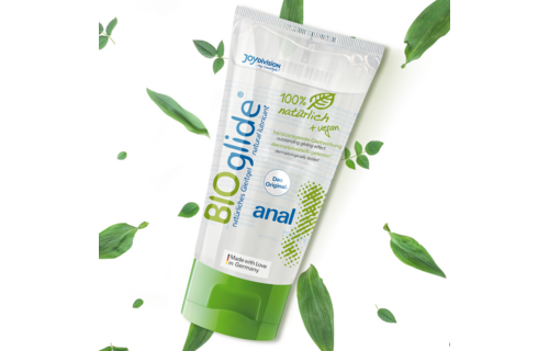 Bioglide Veganes Anal-Gleitmittel – Natürlich & vegan