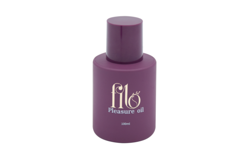 Plezieuroli Massage Oil - Soft, Sensual & Multifunctional