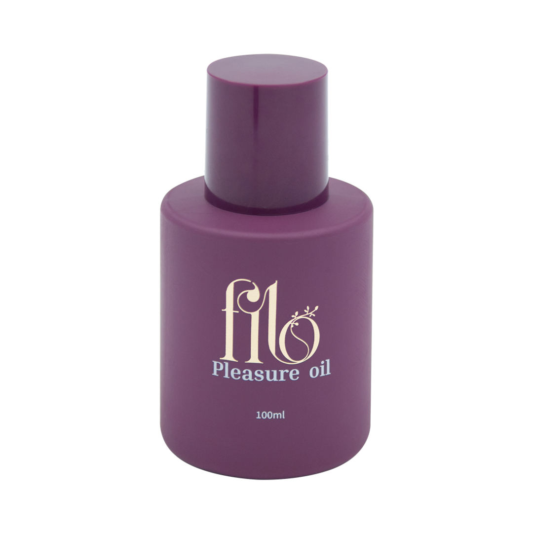 Plezieuroli Massage Oil - Soft, Sensual & Multifunctional