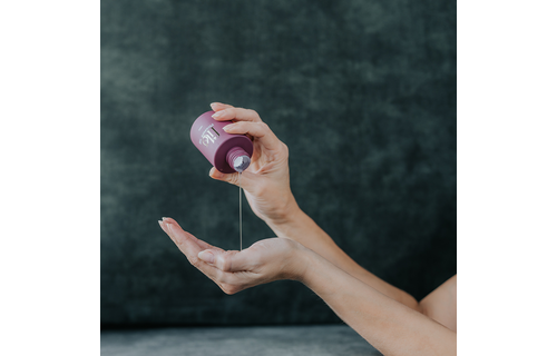 Plezieuroli Massage Oil - Soft, Sensual & Multifunctional