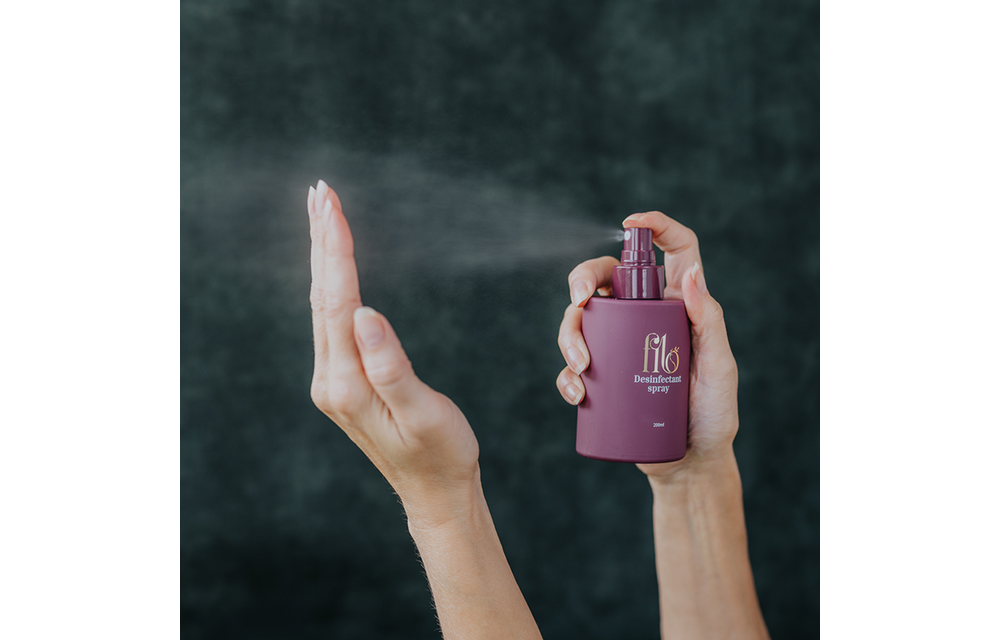 Reinigungsspray Hand & Spielzeug 200 ml – Frisch & sicher