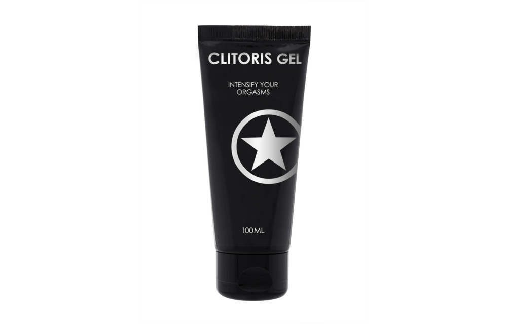 Clitoral Gel - 3 fl oz / 100 ml