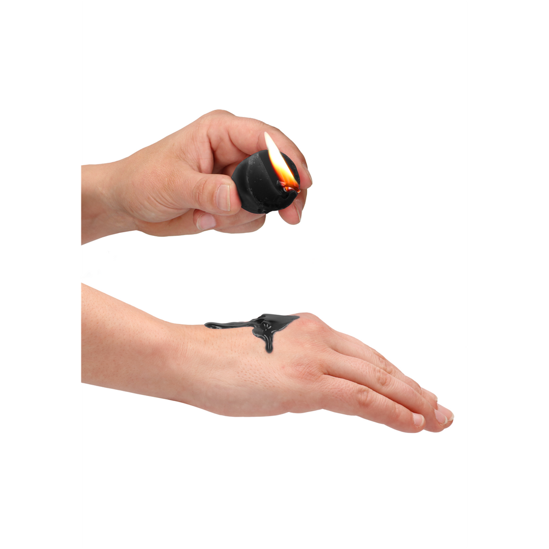 Tease Candles - Mix - 4 Stuks - Multicolor