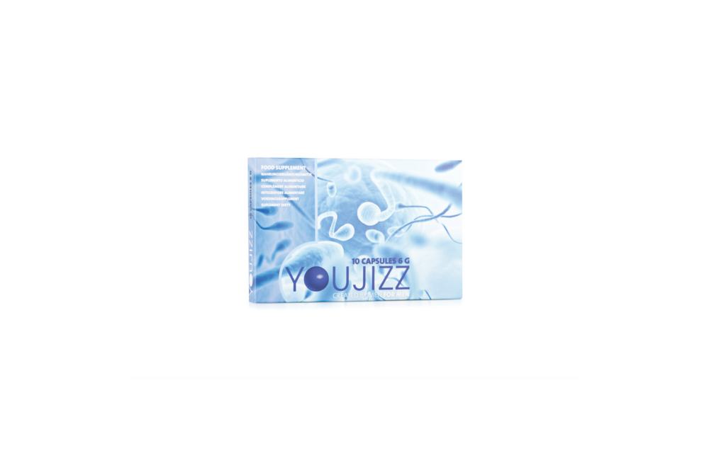 Youjizz - Voor Mannen - 10 Stuks