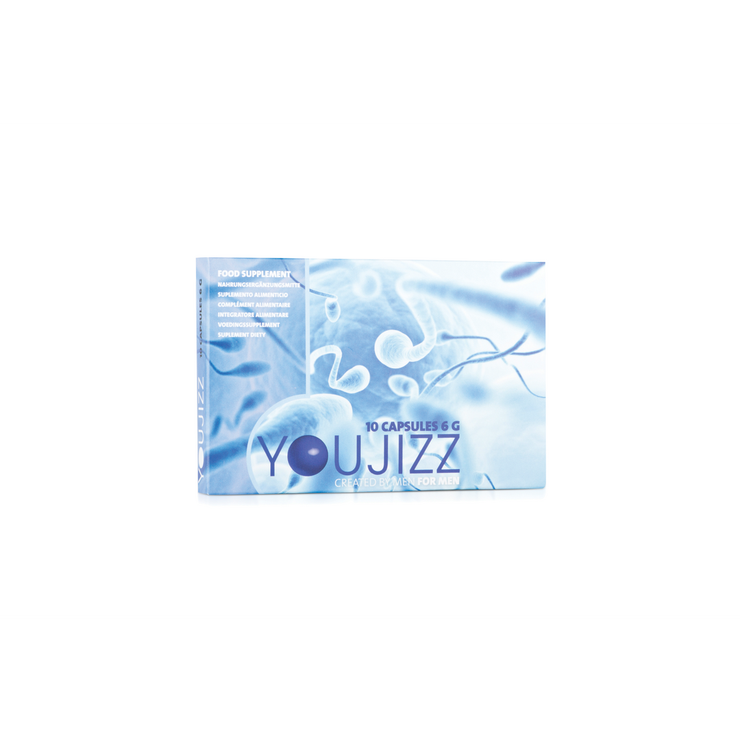 Youjizz - Voor Mannen - 10 Stuks