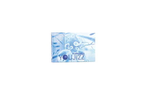 Youjizz for Men – 10 Capsules Vitality & Fertility