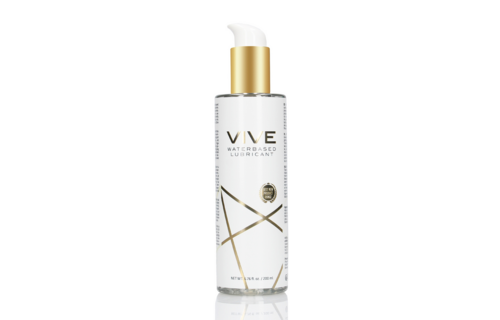 Water-Based Lubricant 200 ml – Safe & Natural Vive