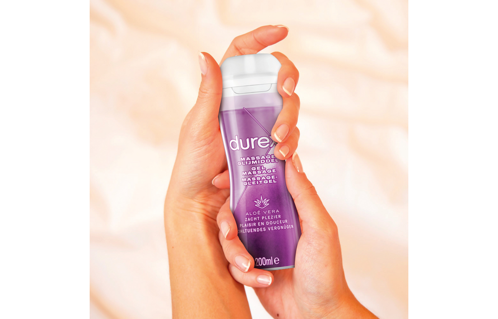 Play Massage Massagegel 200 ml – Sanft, sicher und vertraut