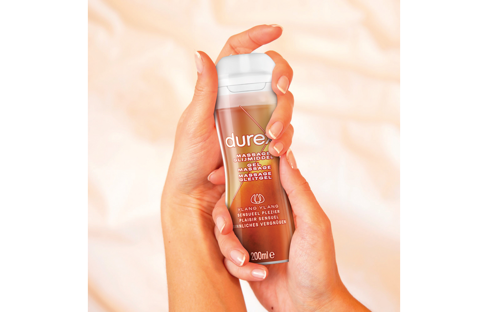 Play Massage Gel 200 ml – Ultimatives Vergnügen & intensive Lust